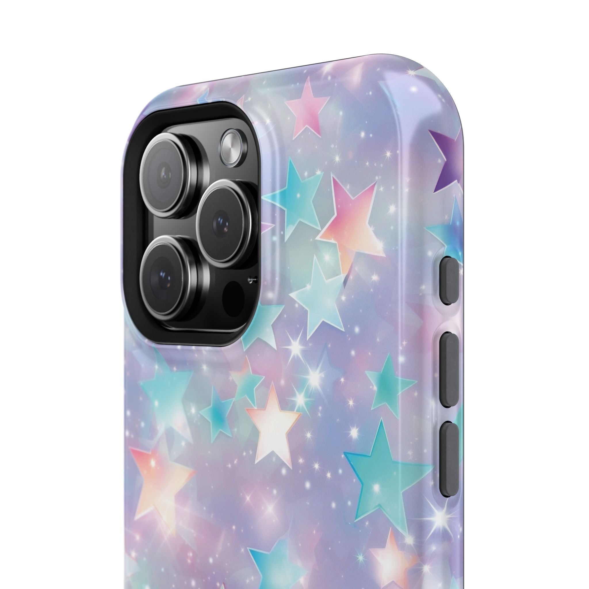 Stardust Skies Magnetic iPhone Case