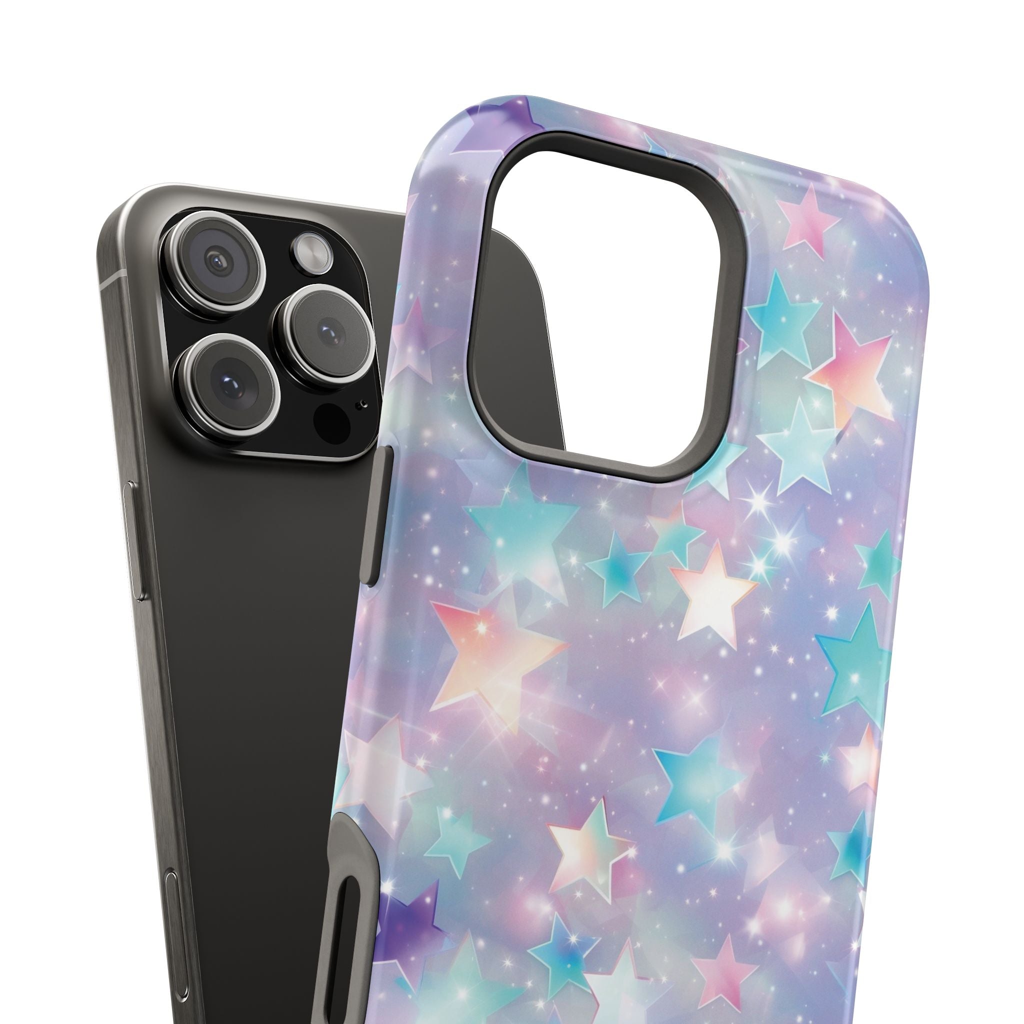 Stardust Skies Magnetic iPhone Case