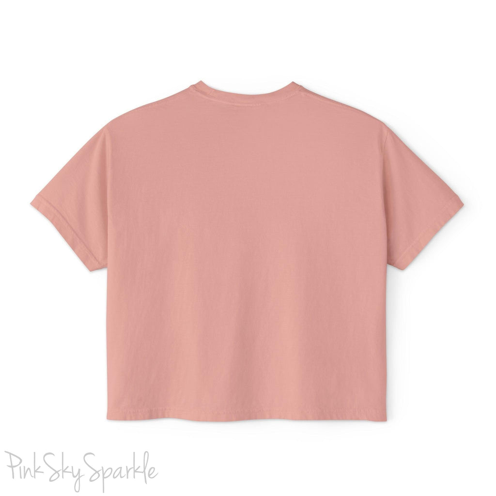 "Strong and Beautiful" Women's Boxy Fit T-shirt