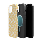 Sunshine Bloom Magnetic iPhone Case