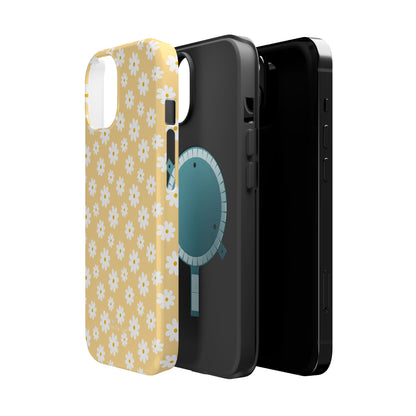 Sunshine Bloom Magnetic iPhone Case