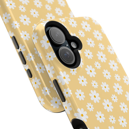 Sunshine Bloom Magnetic iPhone Case