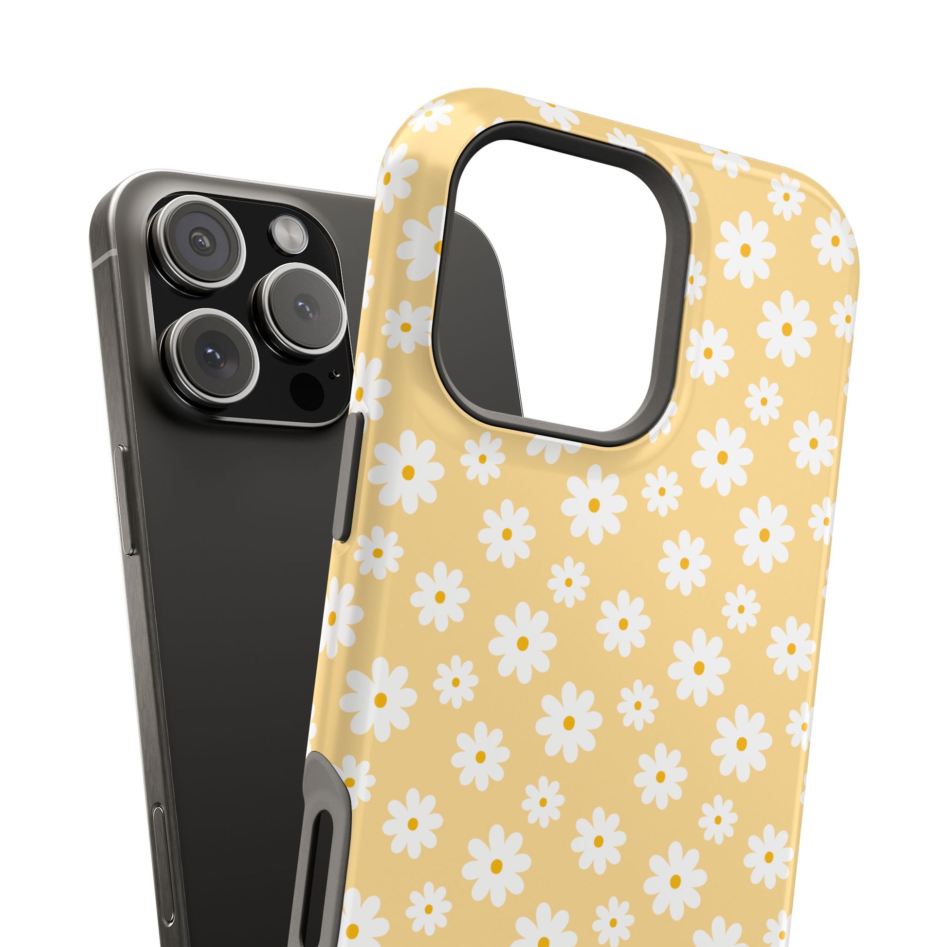 Sunshine Bloom Magnetic iPhone Case