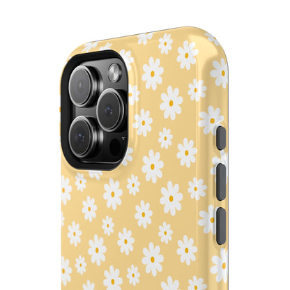 Sunshine Bloom Magnetic iPhone Case