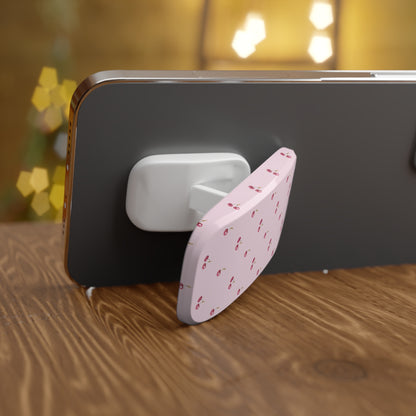 Sweet Cherry Luxe Phone Grip