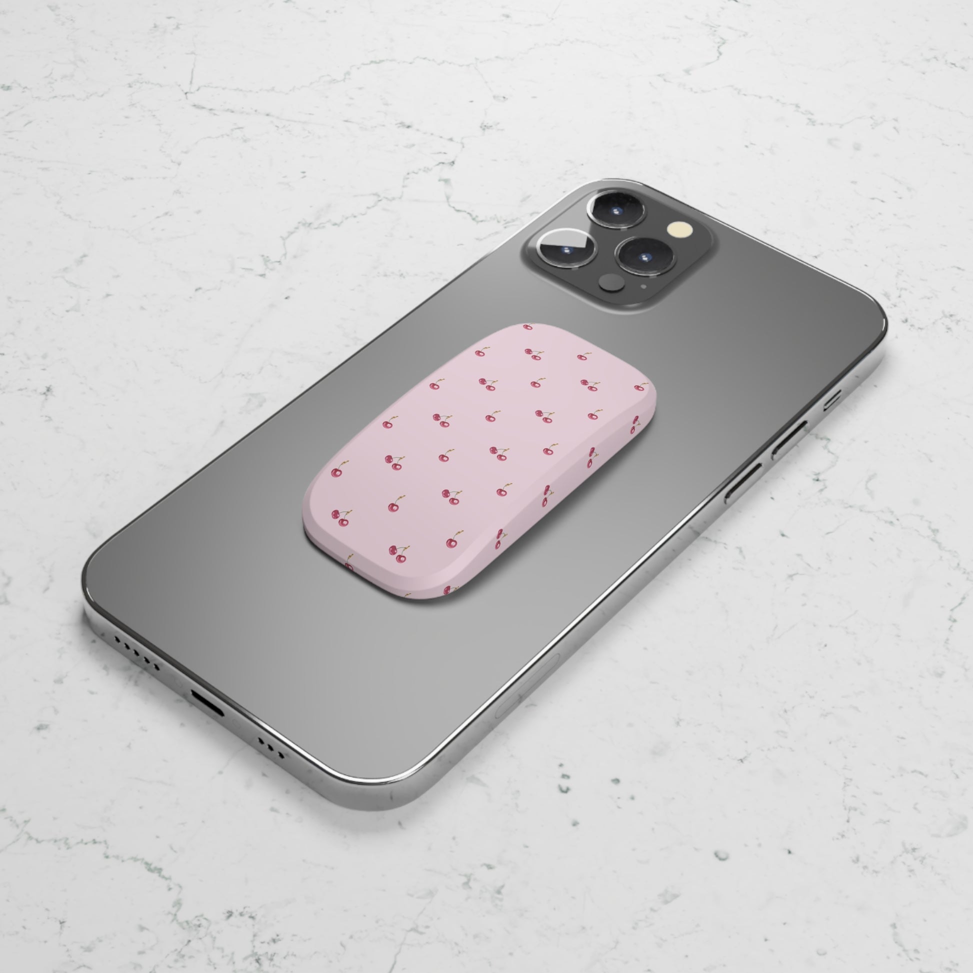 Sweet Cherry Luxe Phone Grip