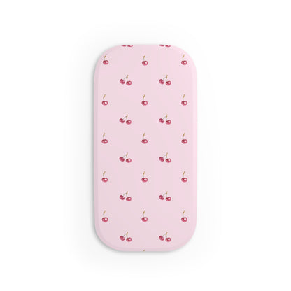 Sweet Cherry Luxe Phone Grip