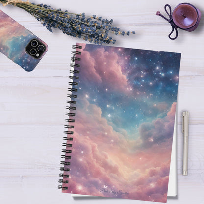 Sweet Dreams Spiral Notebook