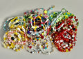 Taylor Swift Eras Tour Inspired Friendship Bracelets. Pack of 6 Mystery Bracelets.