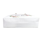 Team Bride Floral Weekender Tote Bag