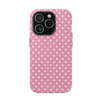 Twinkle Pink Magnetic iPhone Case