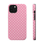 Twinkle Pink Magnetic iPhone Case