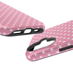 Twinkle Pink Magnetic iPhone Case