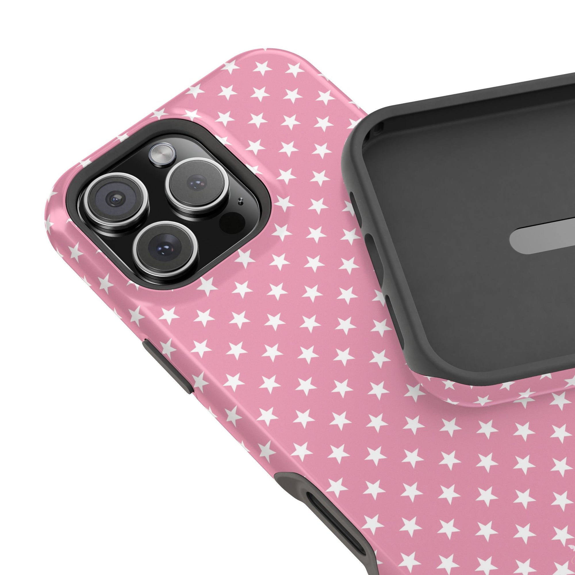 Twinkle Pink Magnetic iPhone Case