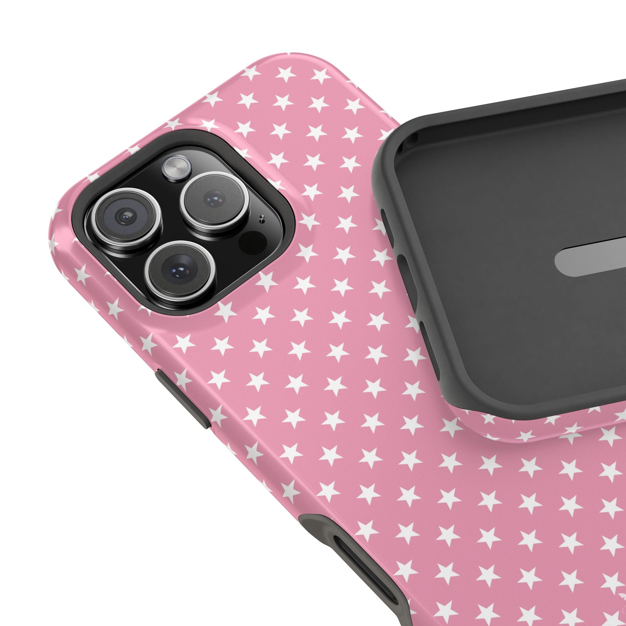 Twinkle Pink Magnetic iPhone Case