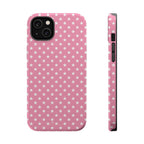 Twinkle Pink Magnetic iPhone Case