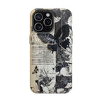 Vintage Journal Magnetic iPhone Case