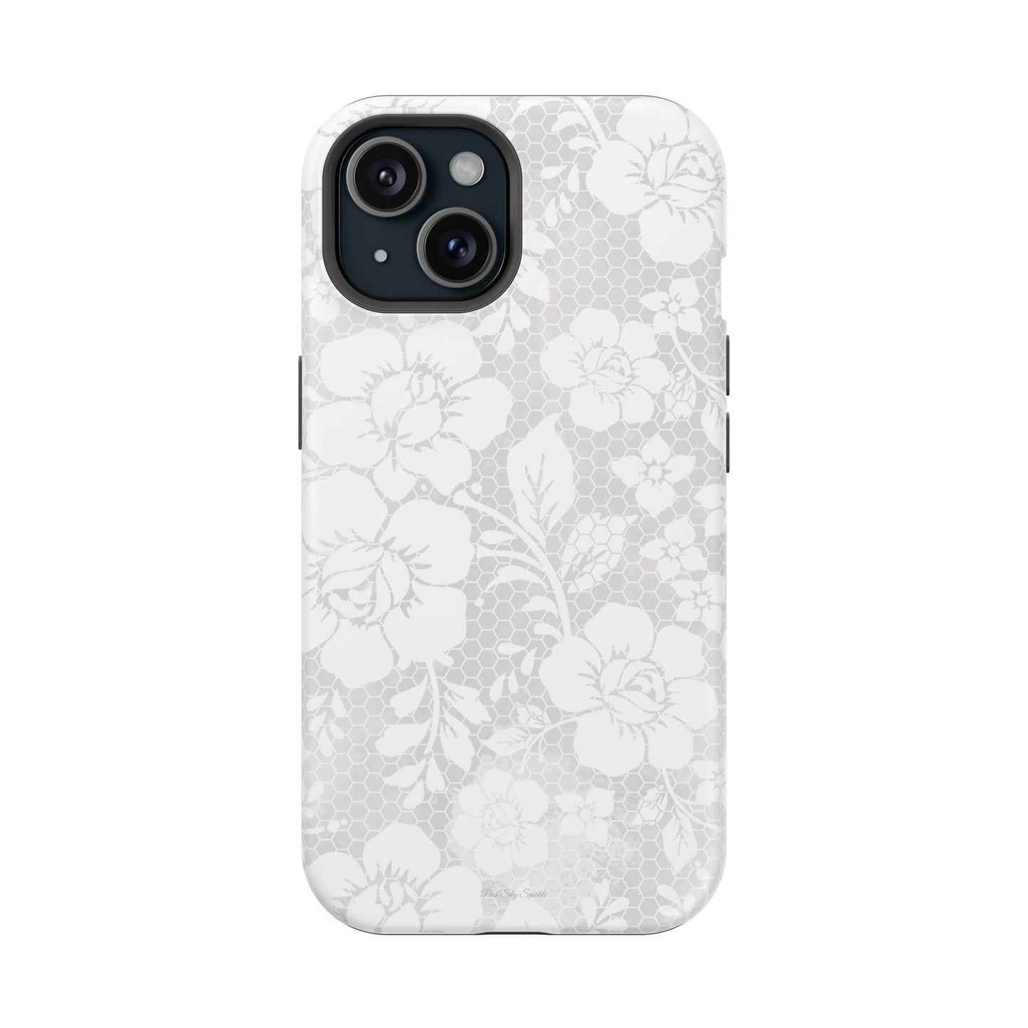 Vintage Lace Magnetic iPhone Case