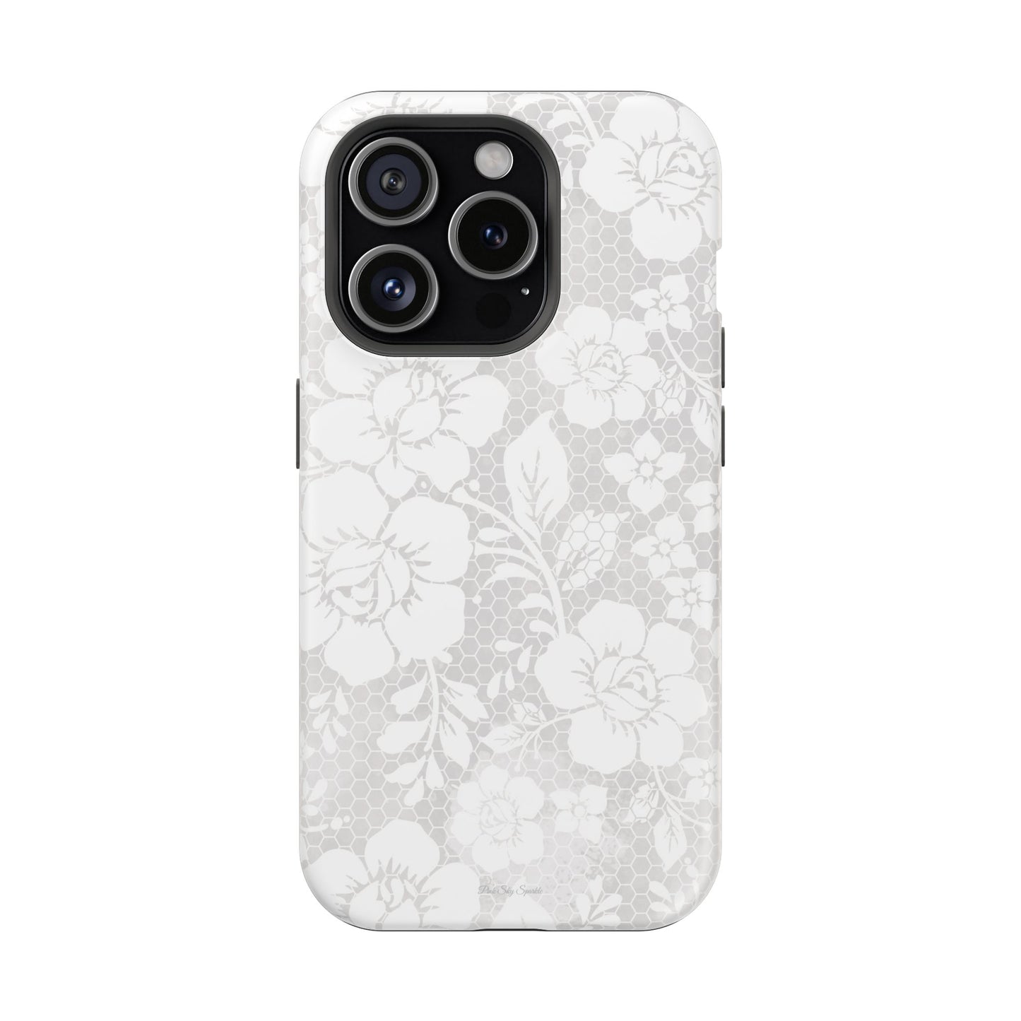 Vintage Lace Magnetic iPhone Case