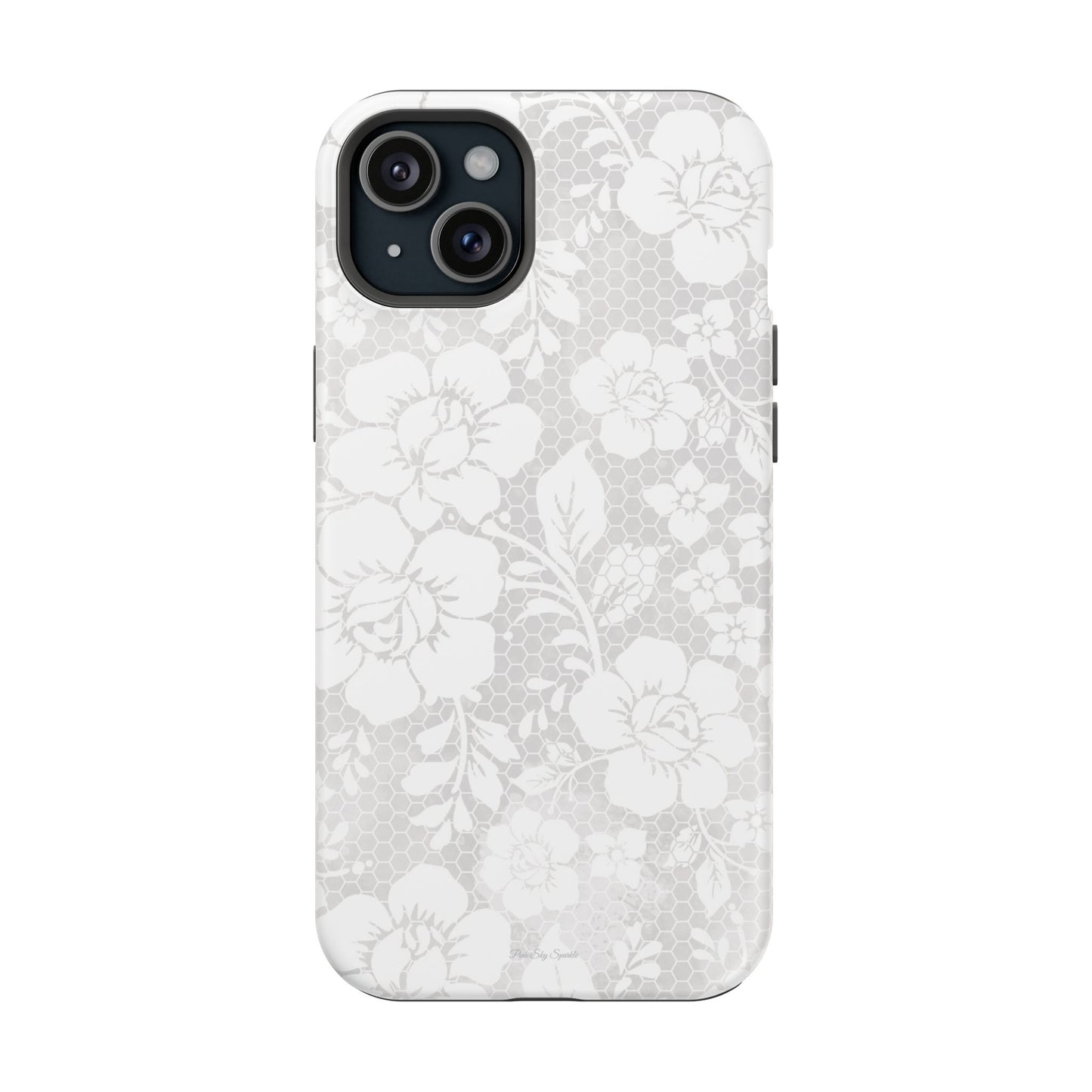 Vintage Lace Magnetic iPhone Case