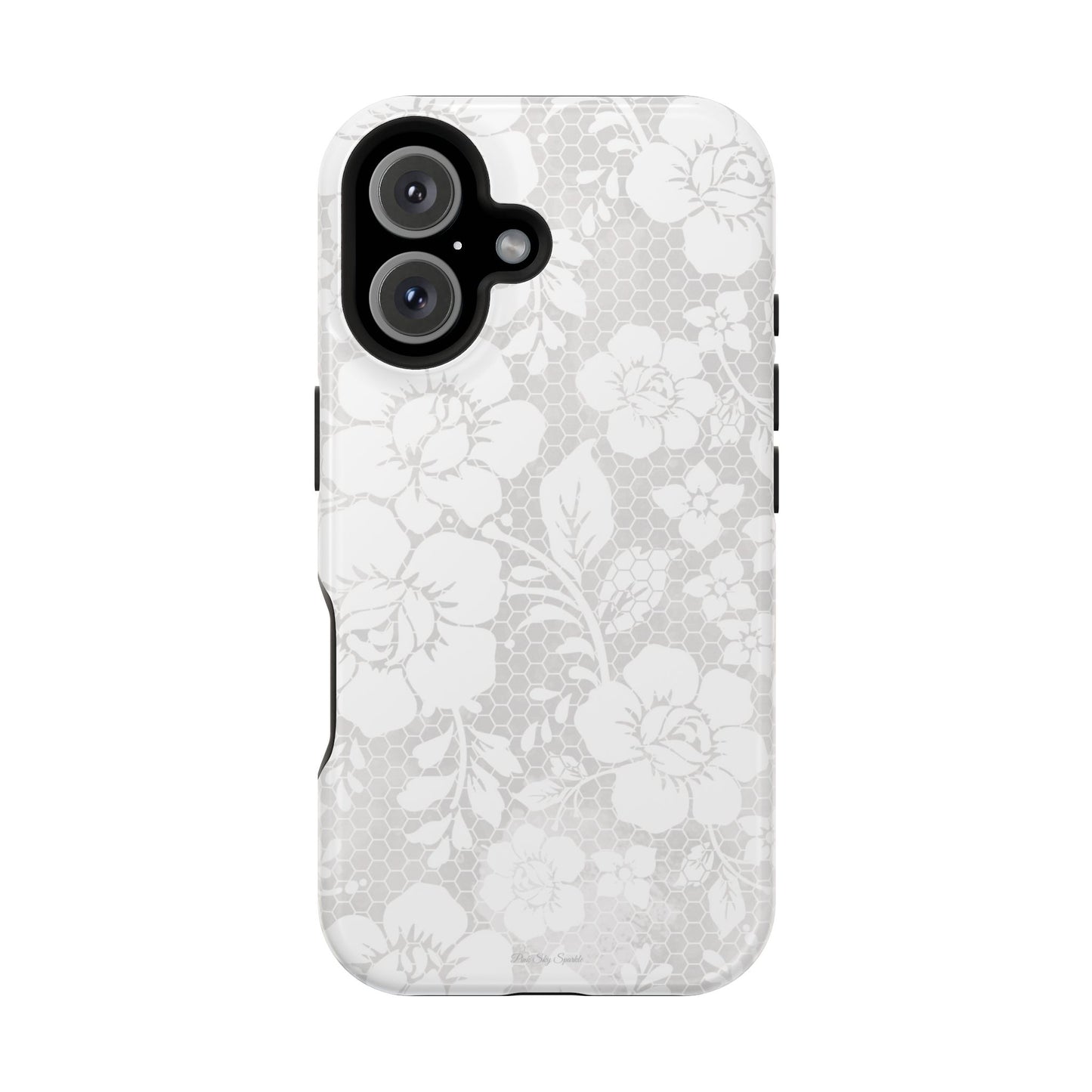 Vintage Lace Magnetic iPhone Case