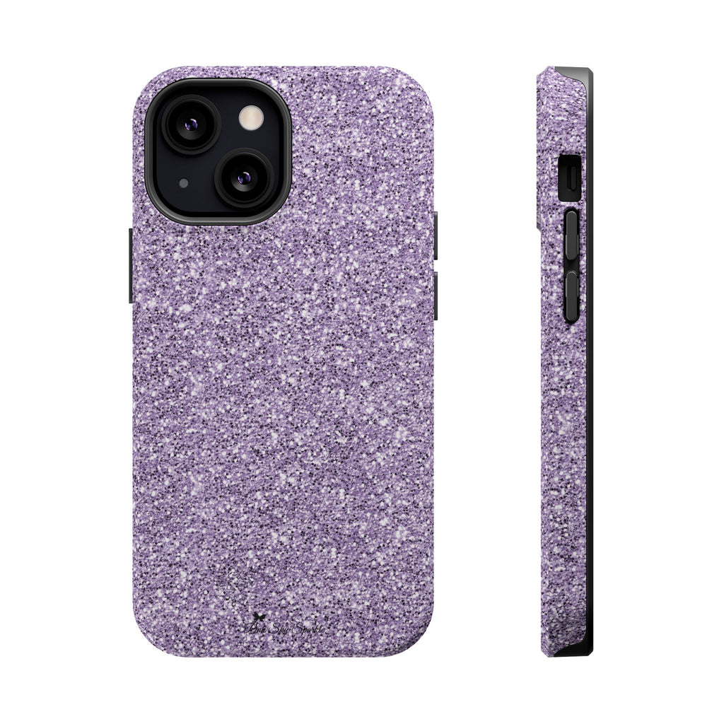 Violet Luxe Magnetic iPhone Case