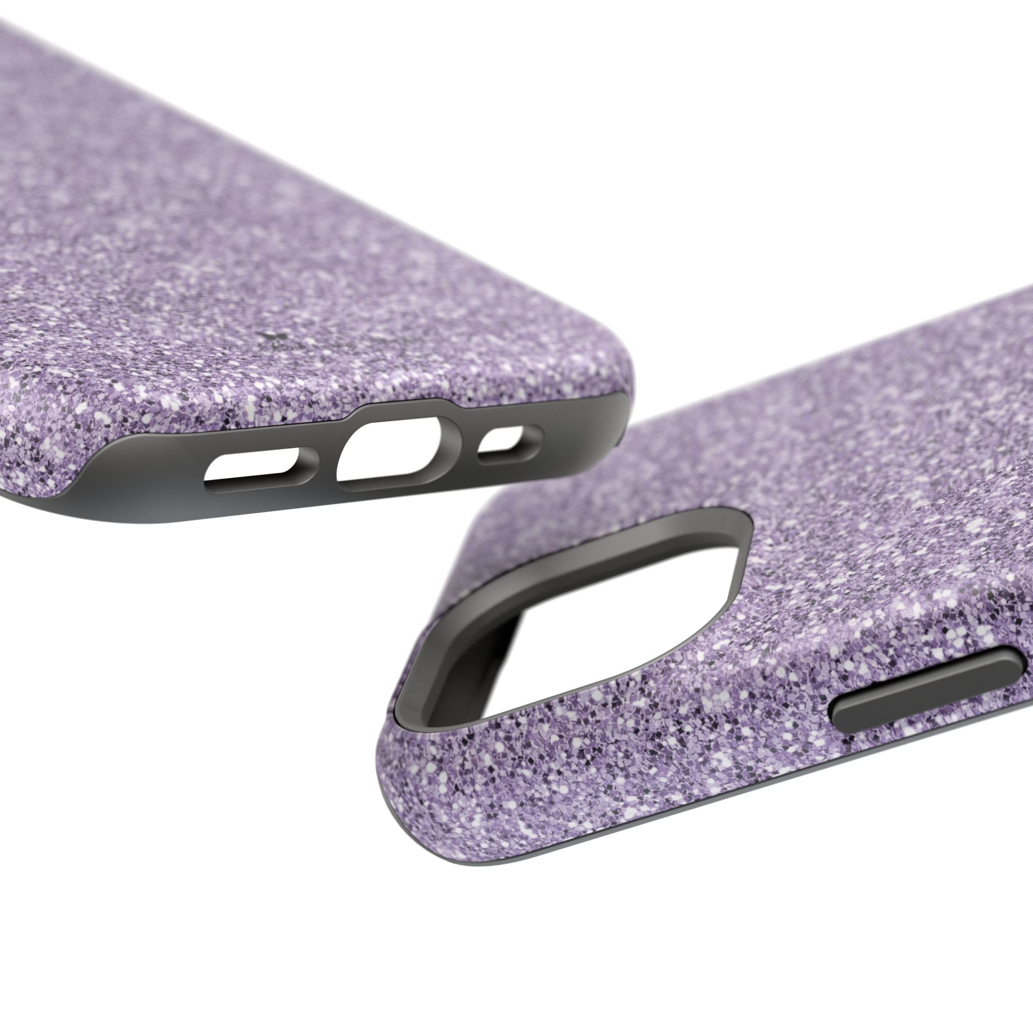 Violet Luxe Magnetic iPhone Case