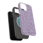 Violet Luxe Magnetic iPhone Case