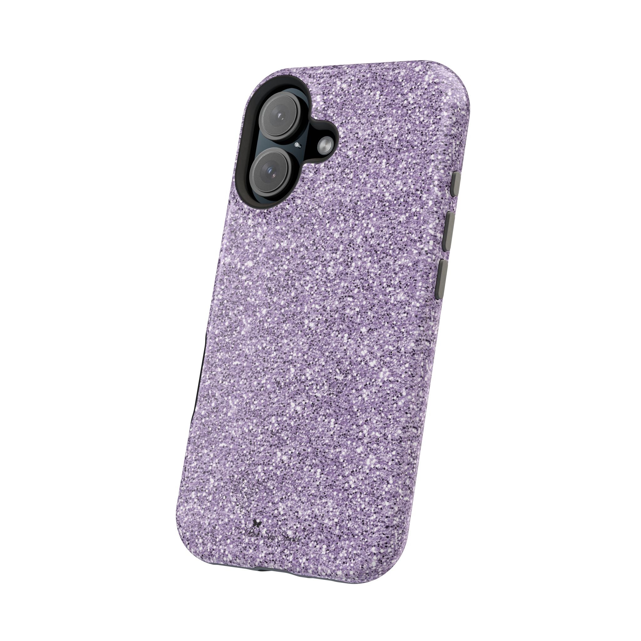 Violet Luxe Magnetic iPhone Case
