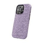 Violet Luxe Magnetic iPhone Case