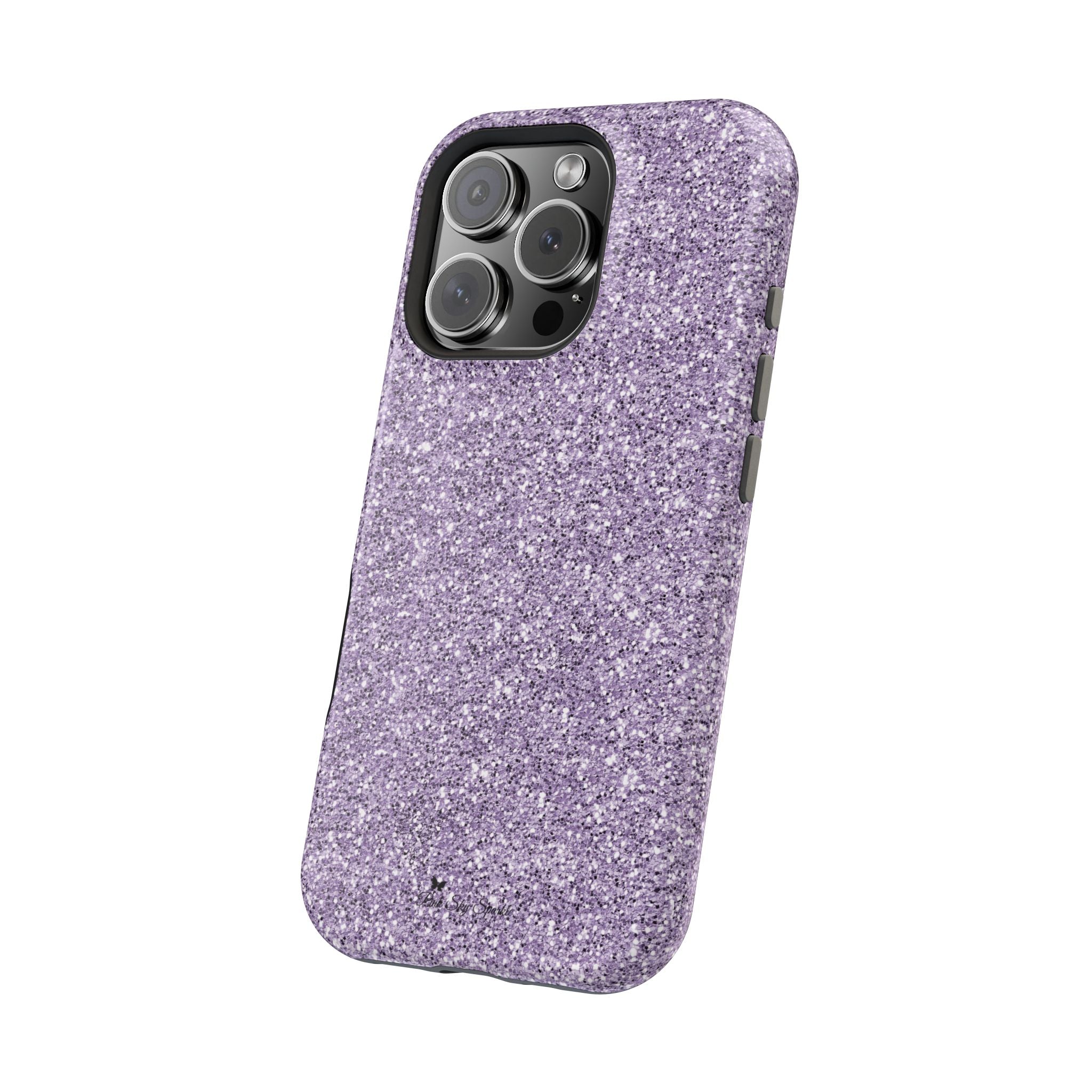 Violet Luxe Magnetic iPhone Case