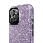 Violet Luxe Magnetic iPhone Case