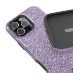 Violet Luxe Magnetic iPhone Case