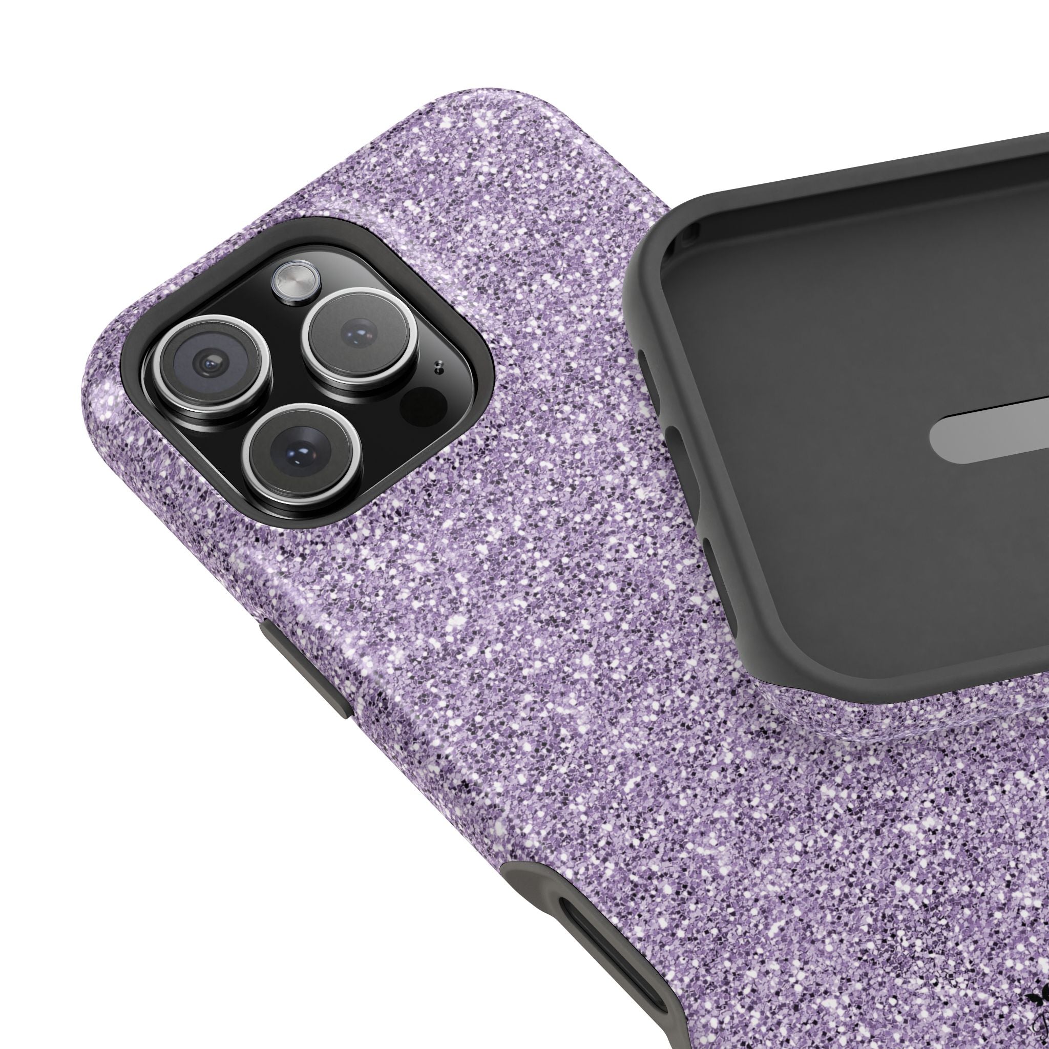 Violet Luxe Magnetic iPhone Case