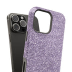 Violet Luxe Magnetic iPhone Case