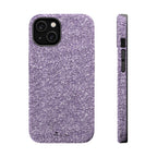 Violet Luxe Magnetic iPhone Case