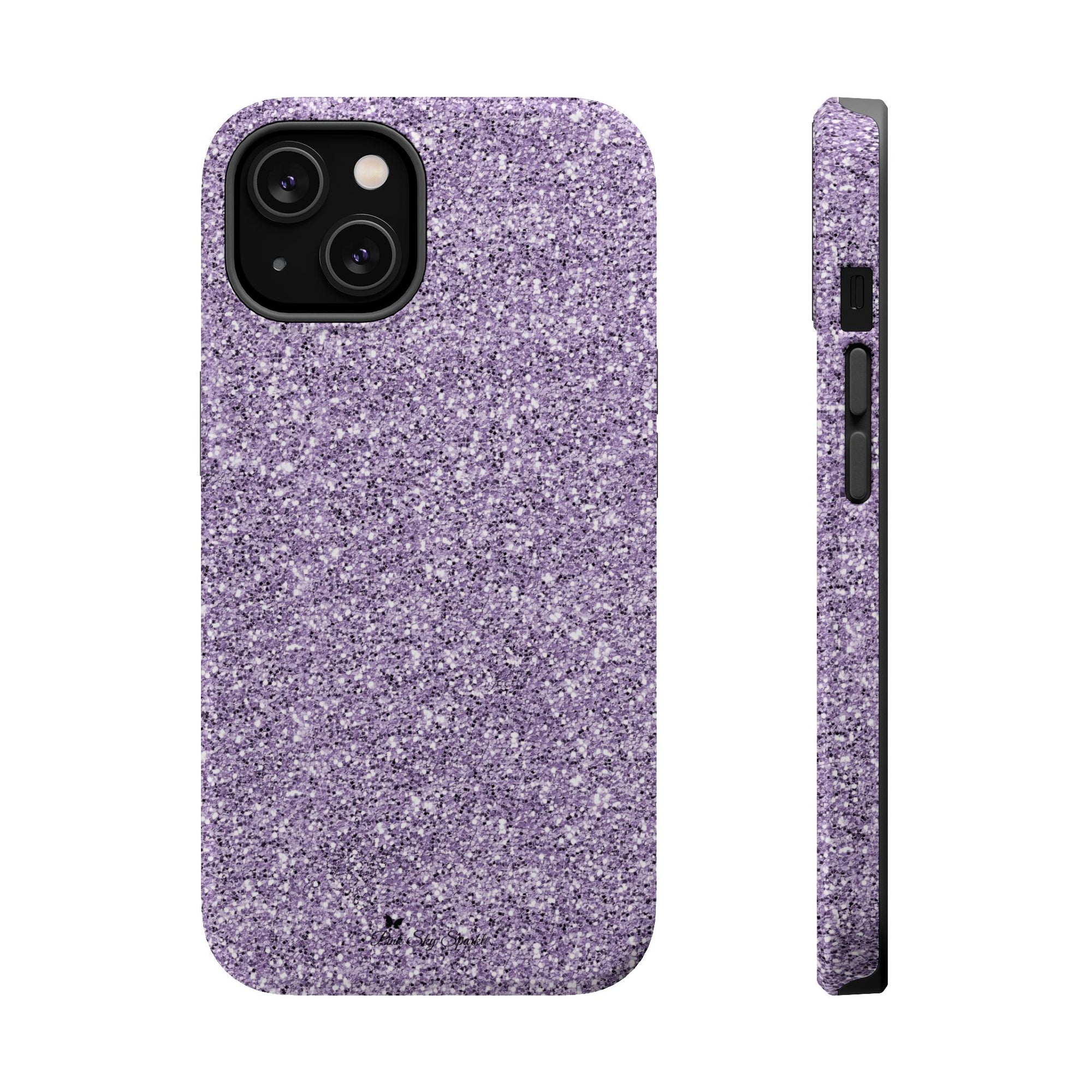 Violet Luxe Magnetic iPhone Case