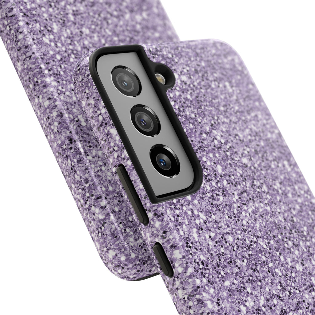Violet Luxe Tough Samsung Galaxy Phone Case