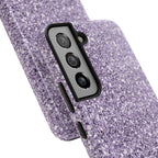 Violet Luxe Tough Samsung Galaxy Phone Case