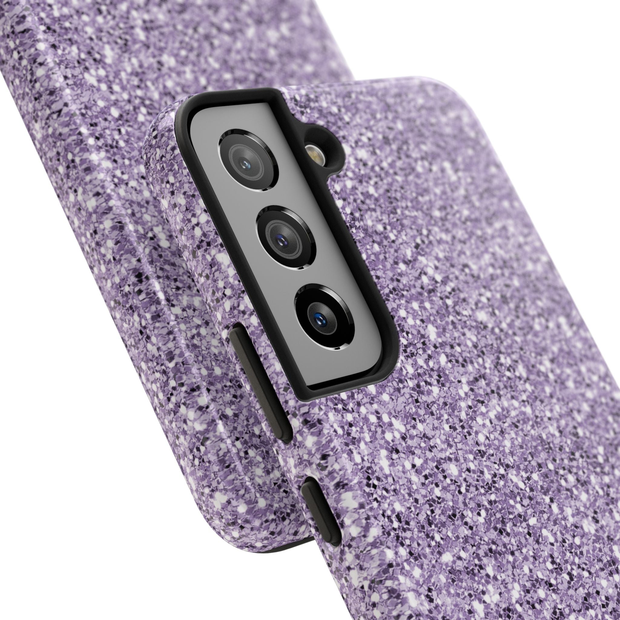 Violet Luxe Tough Samsung Galaxy Phone Case