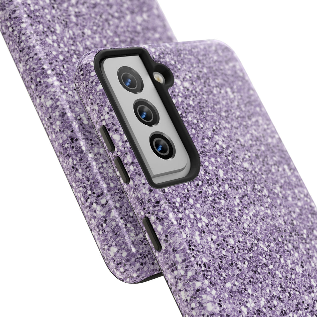 Violet Luxe Tough Samsung Galaxy Phone Case