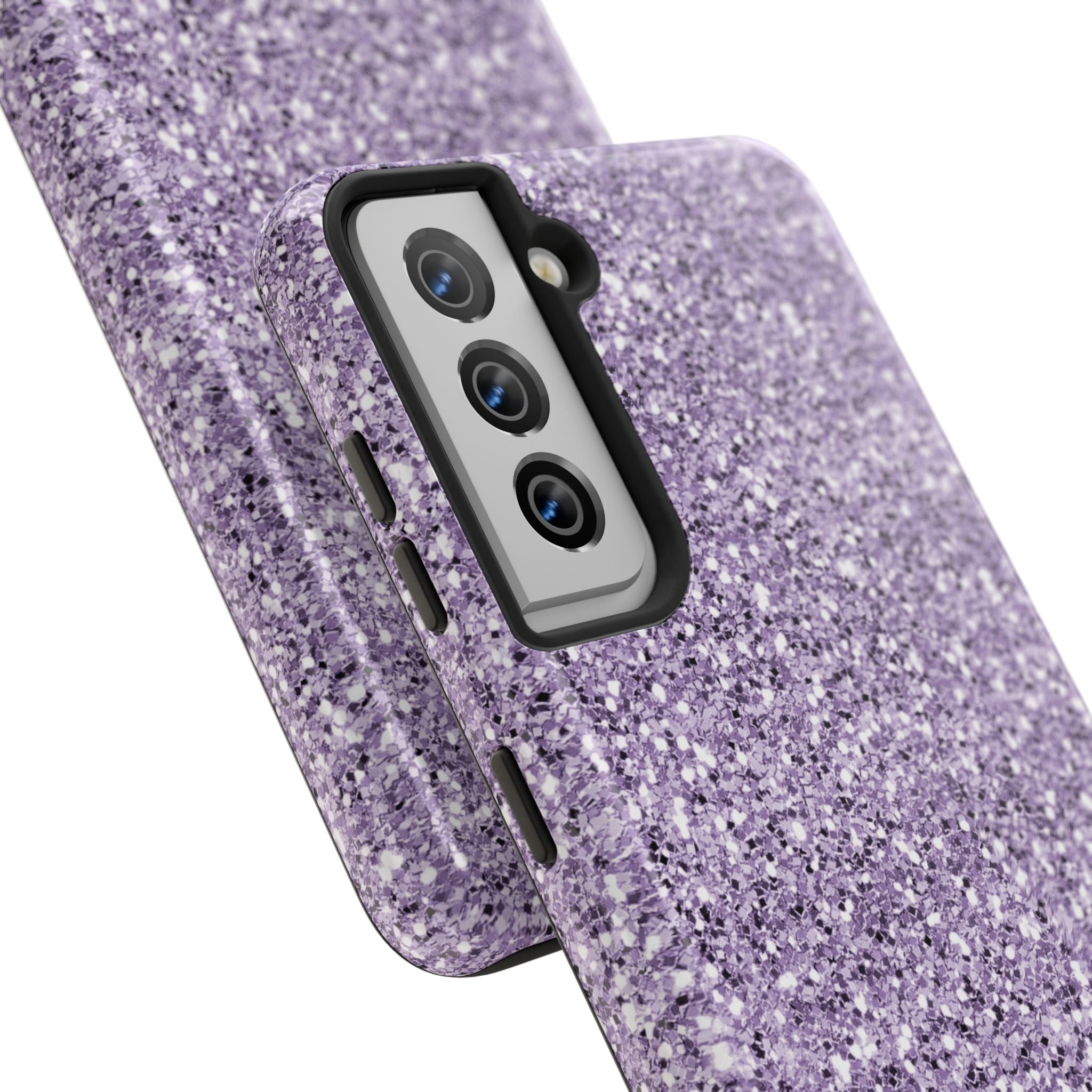 Violet Luxe Tough Samsung Galaxy Phone Case
