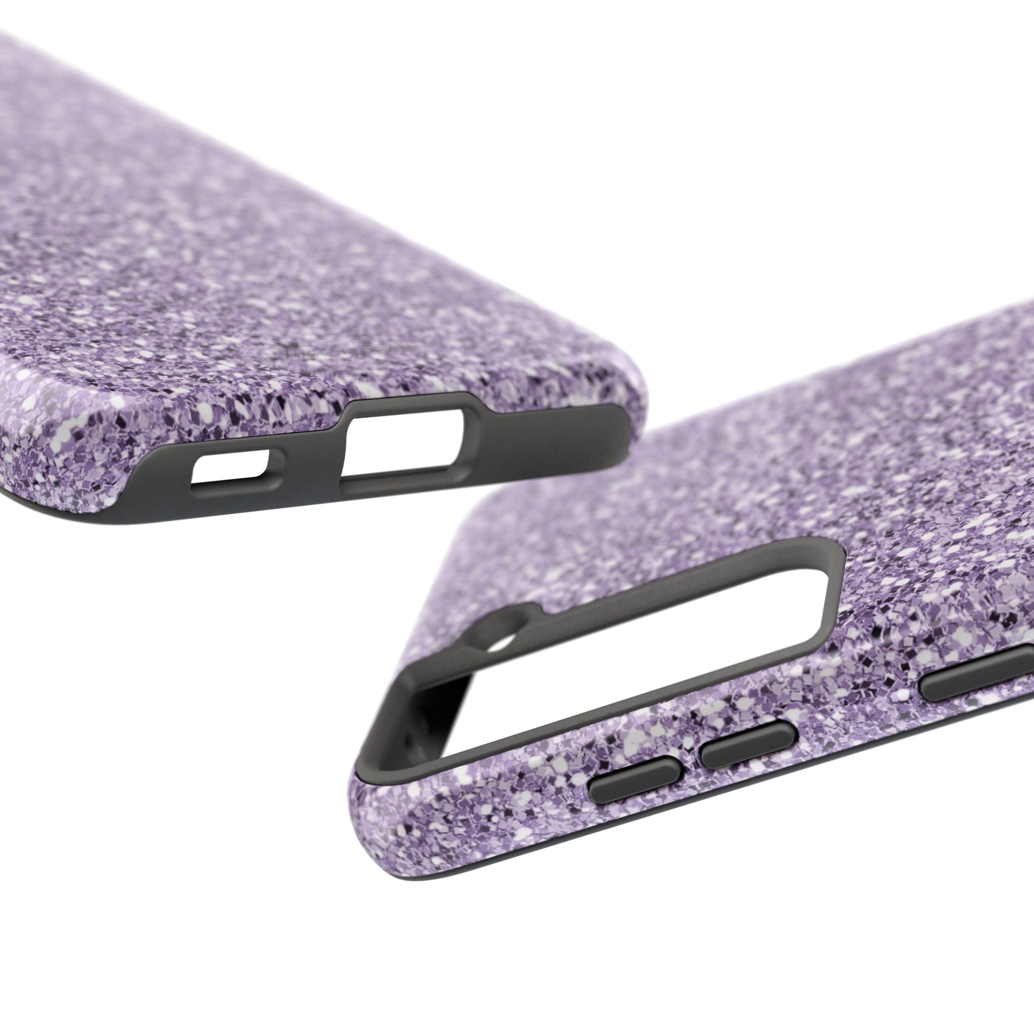 Violet Luxe Tough Samsung Galaxy Phone Case