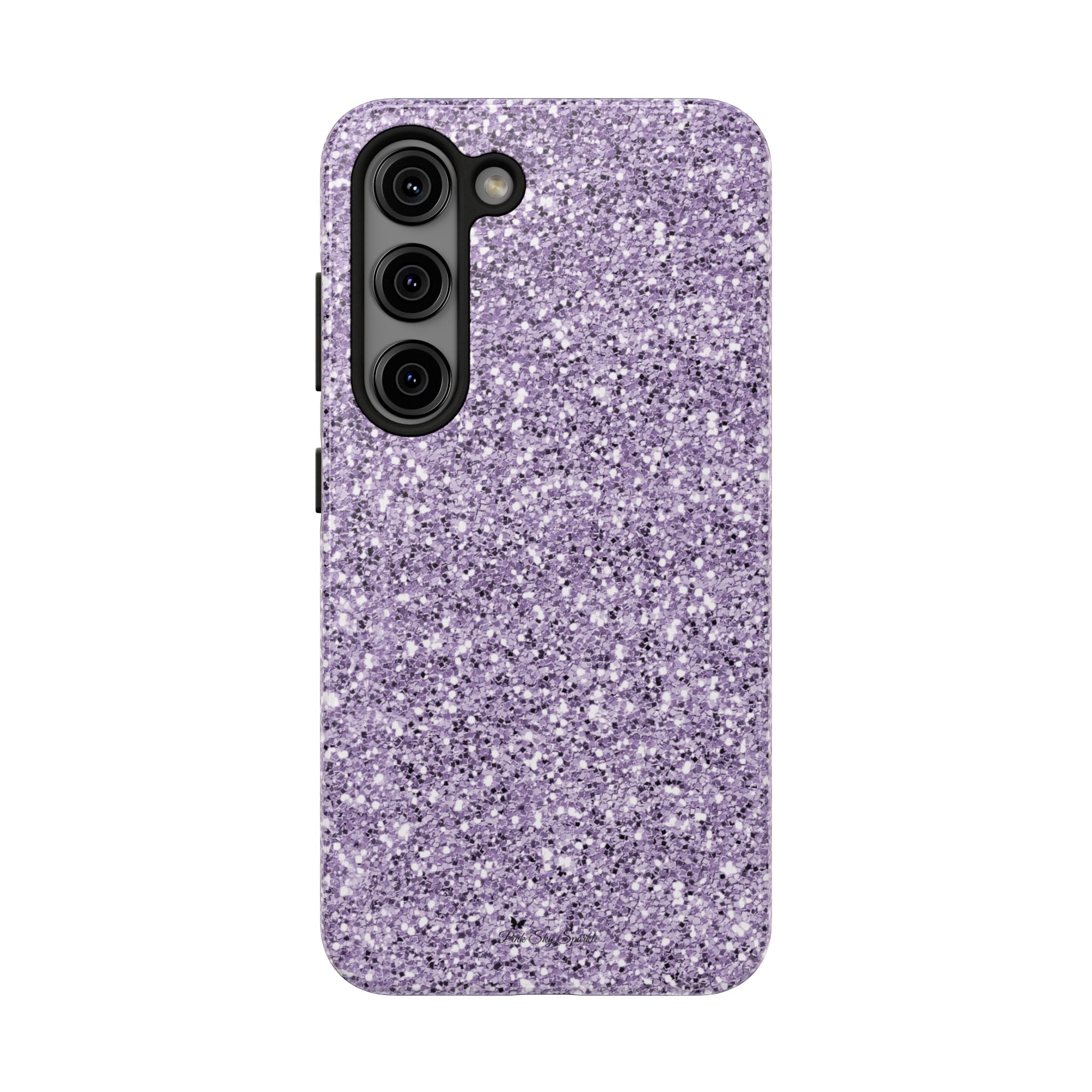 Violet Luxe Tough Samsung Galaxy Phone Case