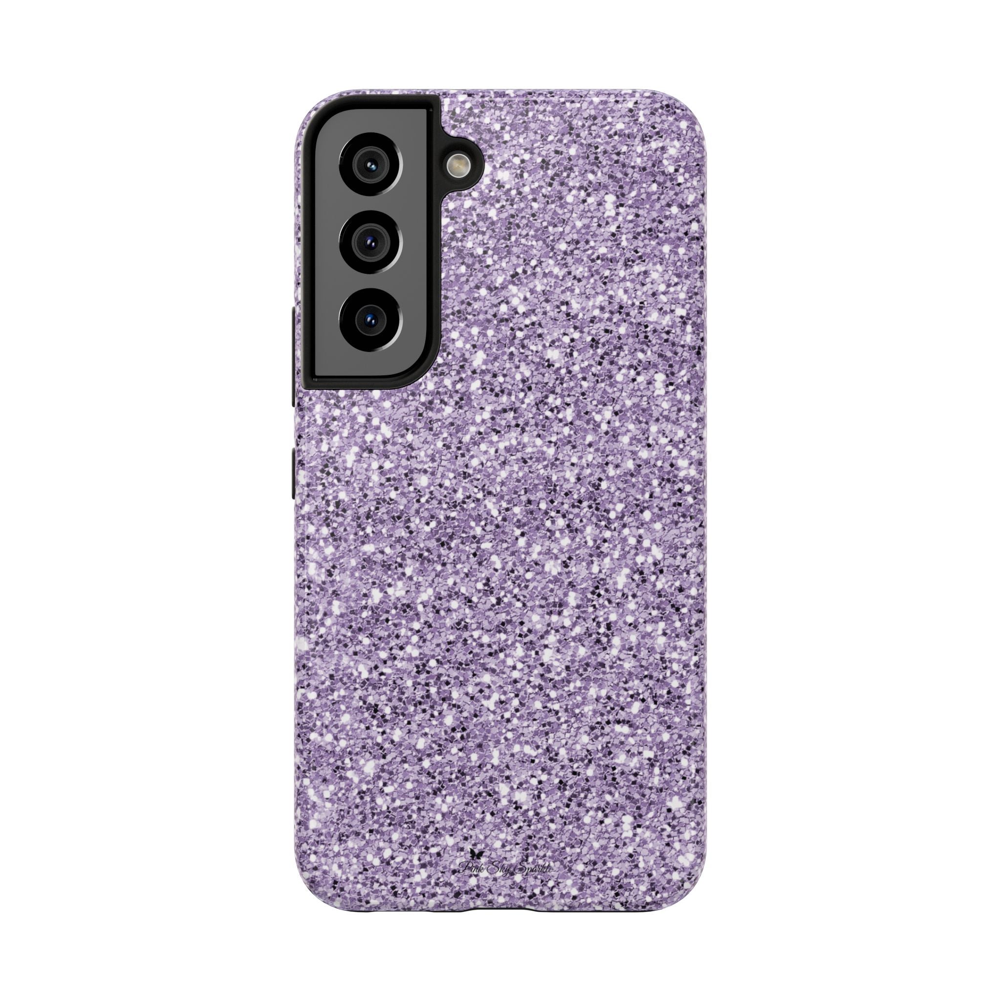 Violet Luxe Tough Samsung Galaxy Phone Case