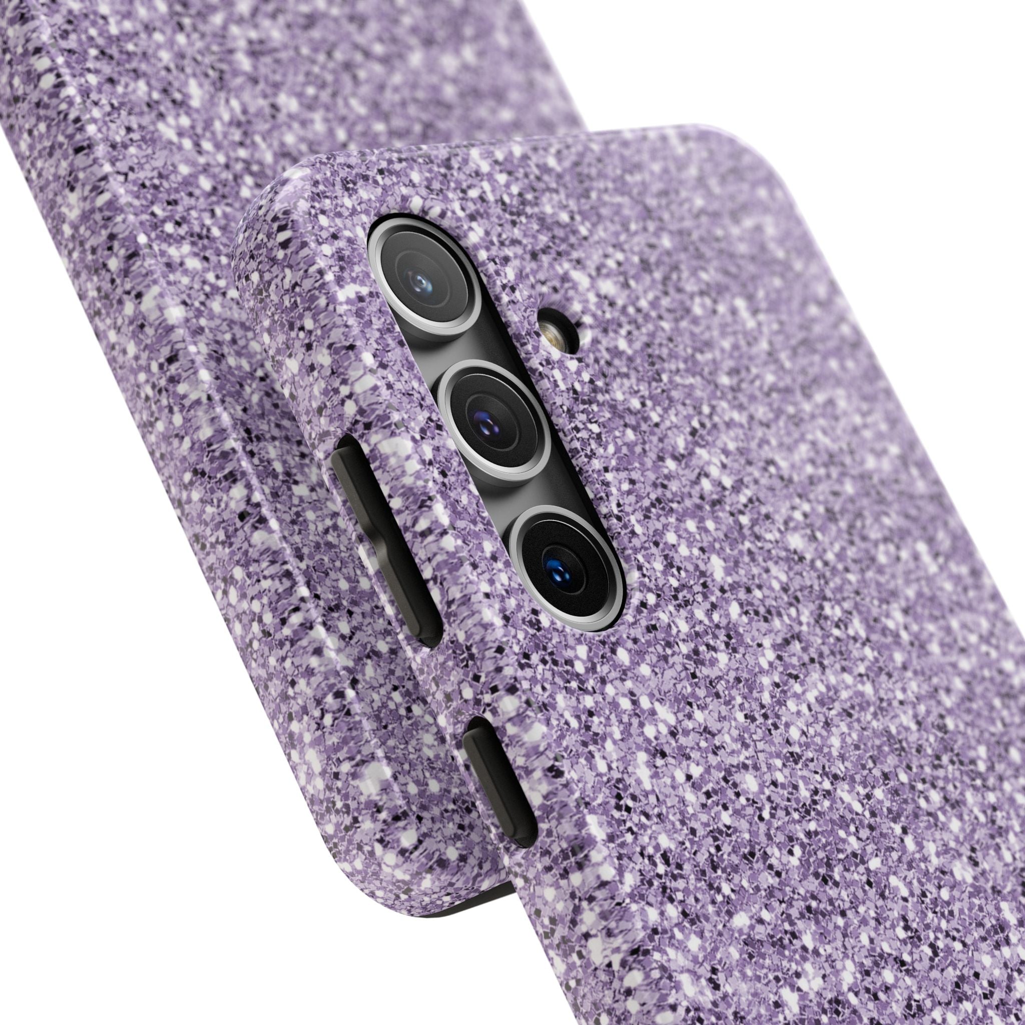 Violet Luxe Tough Samsung Galaxy Phone Case