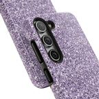 Violet Luxe Tough Samsung Galaxy Phone Case