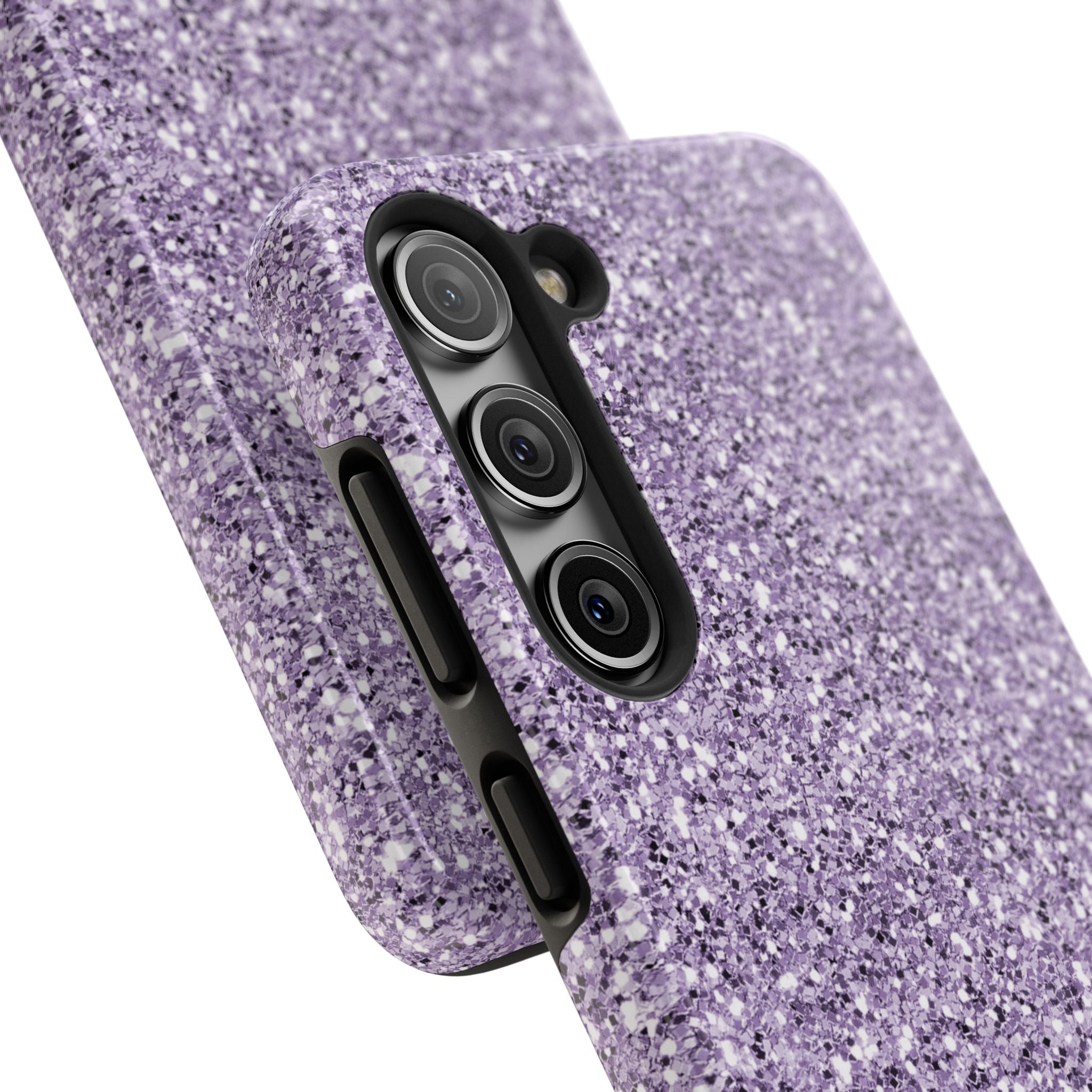 Violet Luxe Tough Samsung Galaxy Phone Case