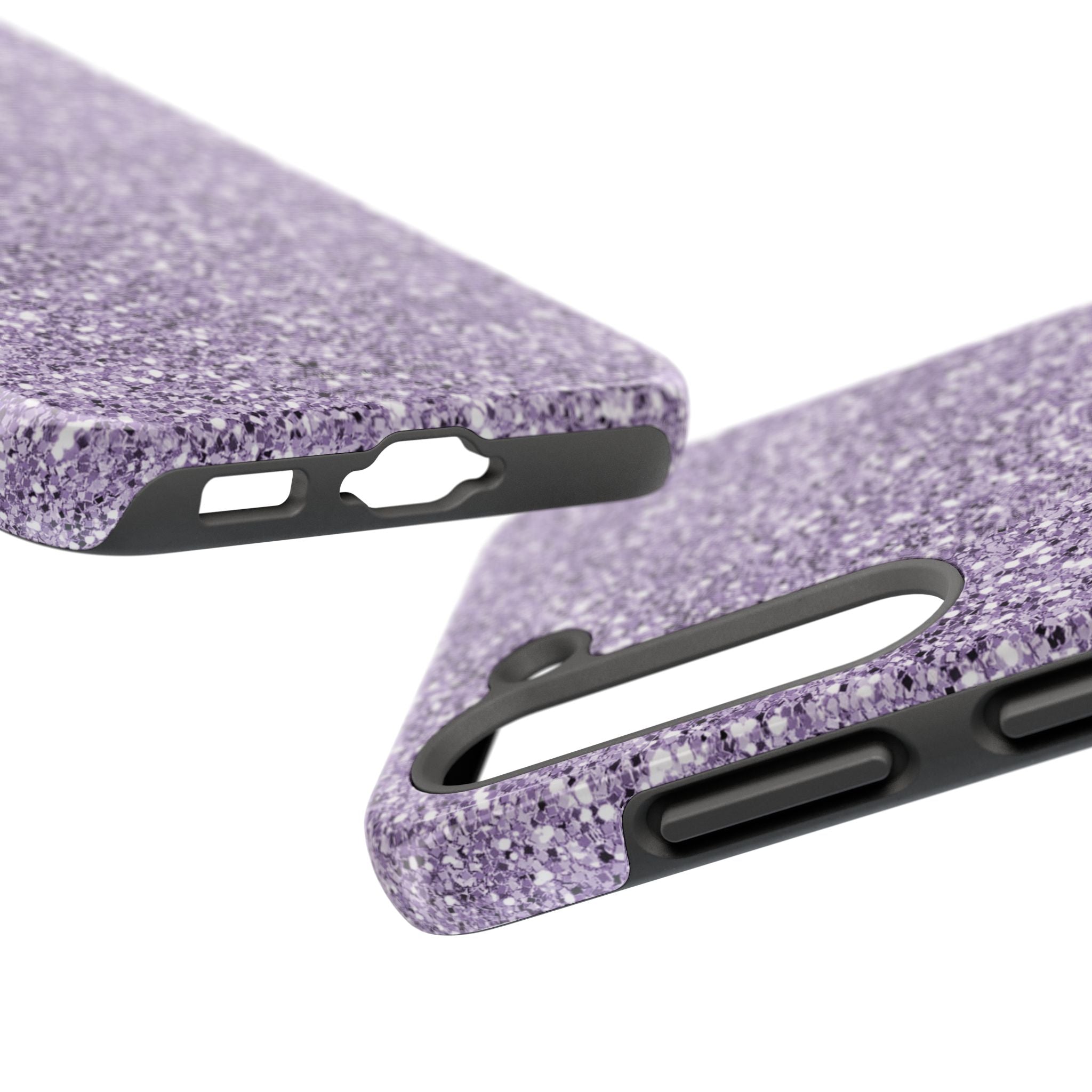 Violet Luxe Tough Samsung Galaxy Phone Case
