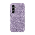 Violet Luxe Tough Samsung Galaxy Phone Case